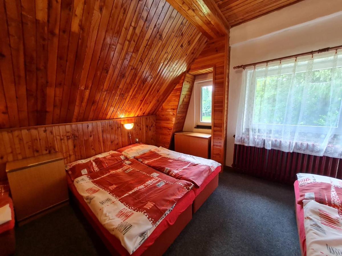 Penzion Na Mytinach Harrachov Exterior photo